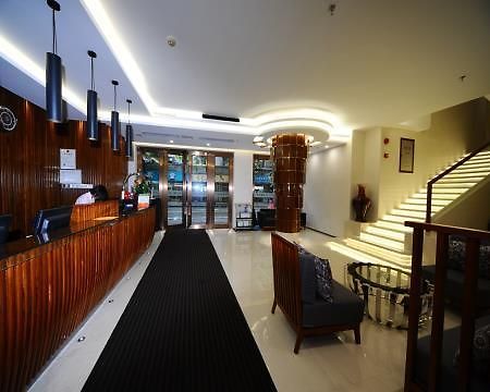 فندق Super 8 Guangzhou Railyway Station المظهر الخارجي الصورة