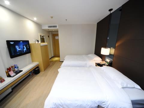 فندق Super 8 Guangzhou Railyway Station المظهر الخارجي الصورة