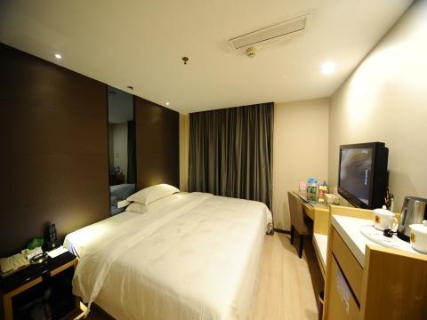 فندق Super 8 Guangzhou Railyway Station المظهر الخارجي الصورة