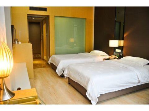 فندق Super 8 Guangzhou Railyway Station المظهر الخارجي الصورة