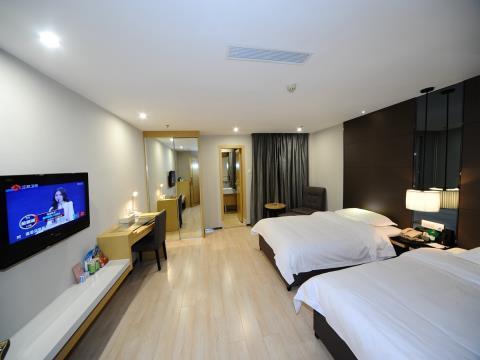 فندق Super 8 Guangzhou Railyway Station المظهر الخارجي الصورة
