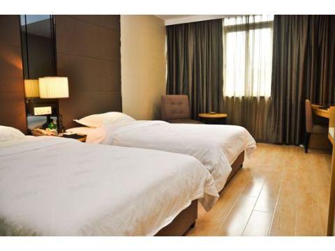 فندق Super 8 Guangzhou Railyway Station المظهر الخارجي الصورة