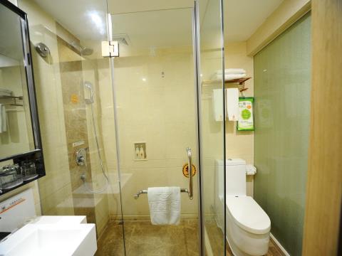 فندق Super 8 Guangzhou Railyway Station المظهر الخارجي الصورة