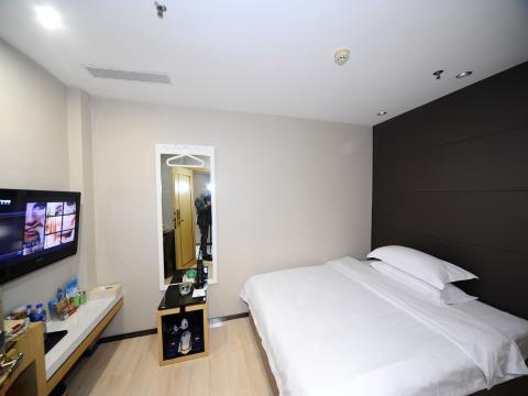 فندق Super 8 Guangzhou Railyway Station المظهر الخارجي الصورة