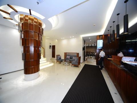 فندق Super 8 Guangzhou Railyway Station المظهر الخارجي الصورة