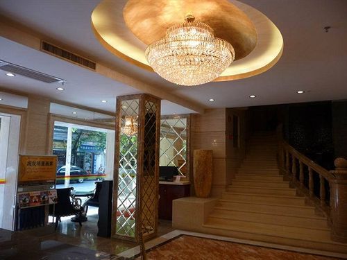 فندق Super 8 Guangzhou Railyway Station المظهر الخارجي الصورة